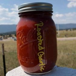 Divine Sauce's - Roasted Garlic