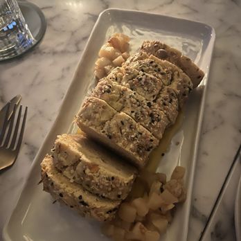 Pretty to Think So - Butternut Squash Bread - New American Near Me - Rhinebeck, New York Pretty to Think So - Butternut Squash Bread - New American Near Me - Rhinebeck, New York