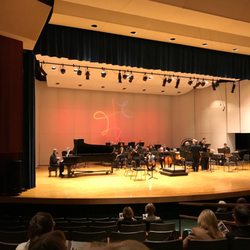 Nightingale Concert Hall - RCO concert