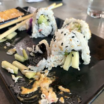 Sushi Kitto - California Roll - Sushi Bars Near Me - Indio, California