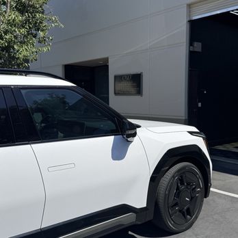 Deluxe Window Tinting - EV9 GT line - Car Window Tinting Near Me - Elk Grove, California Deluxe Window Tinting - EV9 GT line - Car Window Tinting Near Me - Elk Grove, California