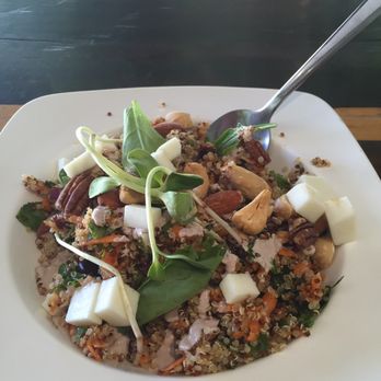 Bio-Natural - Quinoa Bowl - Vegan Near Me - Playa del Carmen, ROO Bio-Natural - Quinoa Bowl - Vegan Near Me - Playa del Carmen, ROO
