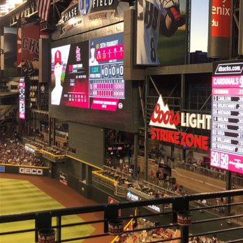 Chase Field - Stadiums & Arenas Near Me - Phoenix, Arizona