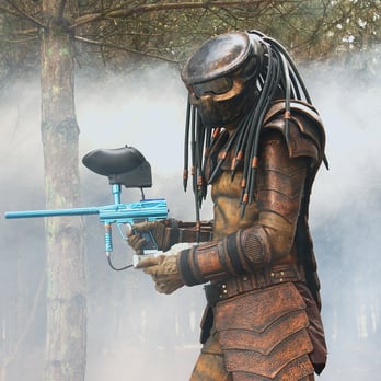 Bawtry Paintball & Laser Fields - the Predator - Archery Near Me - Doncaster, XSY
