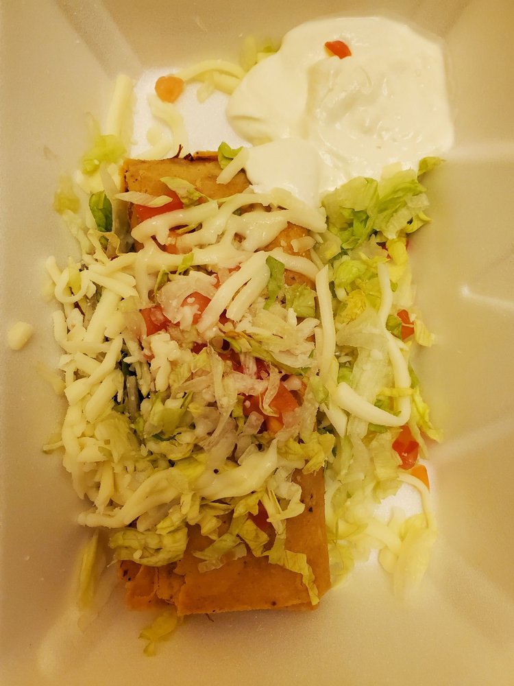 La Taqueria Inc. Authentic Mexican Food