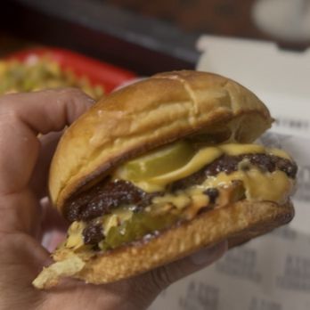 NADC Burger - Looks amazing. Looks can be deceiving - Burgers Near Me - Charlotte, North Carolina NADC Burger - Looks amazing. Looks can be deceiving - Burgers Near Me - Charlotte, North Carolina
