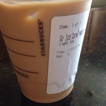 Starbucks - Does this look like a caramel macchiato? I don't c any caramel and I asked for Extra!! They ALWAYS ruin my drink worst Starbucks - Coffee & Tea Near Me - Beaumont, California Starbucks - Does this look like a caramel macchiato? I don't c any caramel and I asked for Extra!! They ALWAYS ruin my drink worst Starbucks - Coffee & Tea Near Me - Beaumont, California