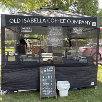 Old Isabella Coffee - Coffee & Tea Near Me - Lake Isabella, California
