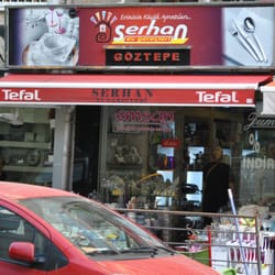 Serhan Ev Gereçleri