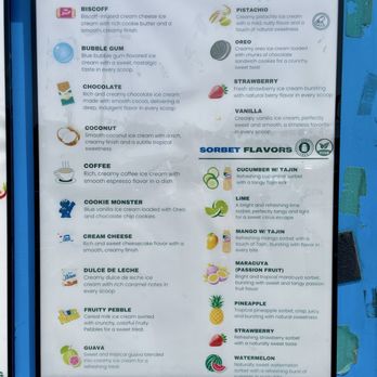 Isa’s Ice cream - Food Trucks Near Me Isa’s Ice cream - Food Trucks Near Me