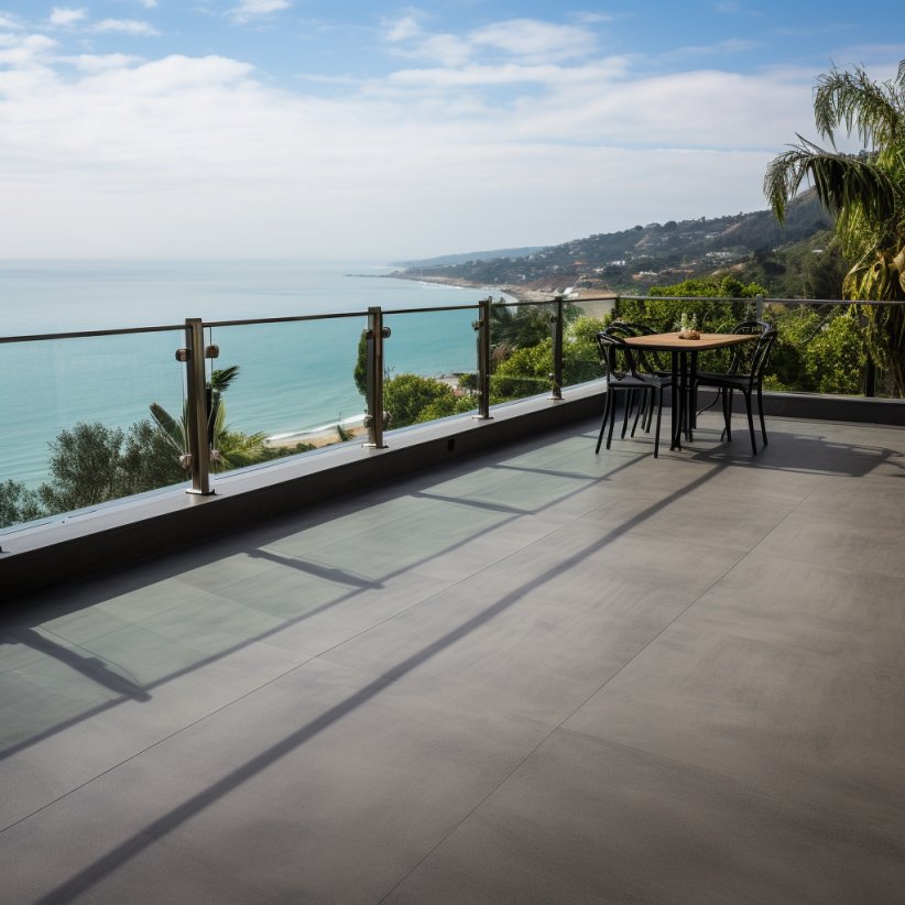 Slide of Surfacing and Waterproofing