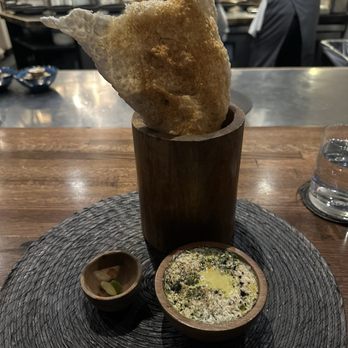 Cariño - Chicharron - Latin American Near Me - Chicago, Illinois