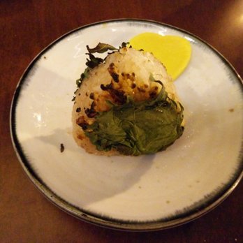 Yakitori Hachibei - shiso yaki onigiri - Japanese Near Me - Honolulu, Hawaii Yakitori Hachibei - shiso yaki onigiri - Japanese Near Me - Honolulu, Hawaii