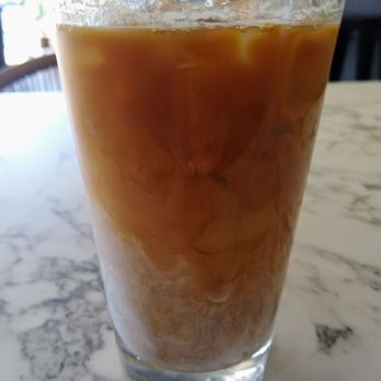 Catalyst Coffee - Iced Americano. - Coffee & Tea Near Me - Albuquerque, New Mexico