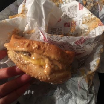 Habit Burger & Grill - I had to wipe off most of the sauce cuz they're so sloppy - Burgers Near Me - Paramount, California Habit Burger & Grill - I had to wipe off most of the sauce cuz they're so sloppy - Burgers Near Me - Paramount, California