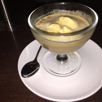 Caffé Concerto - Affogato - Italian Near Me - London, XGL Caffé Concerto - Affogato - Italian Near Me - London, XGL