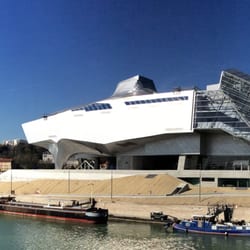 Lyon - Musée des Confluences