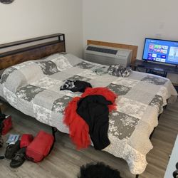 Stonecrest Motel - This is what you get at Stone crest for $153