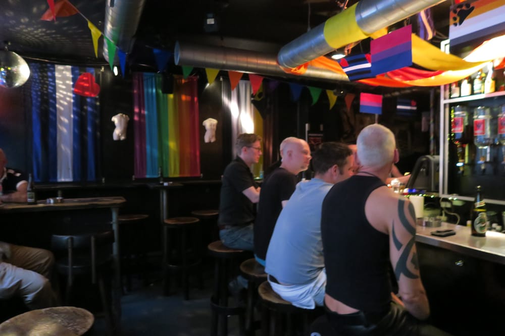 MEN’S BAR Updated July 2025 Teglgårdstræde 3, København, Denmark