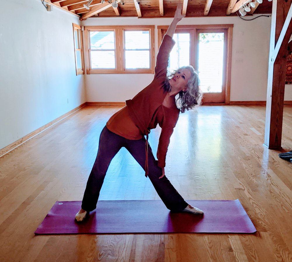 Plum Tree Yoga Center Logo