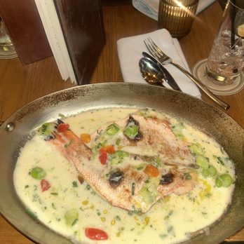 Marmo - Red snapper dish - Italian Near Me - Houston, Texas Marmo - Red snapper dish - Italian Near Me - Houston, Texas