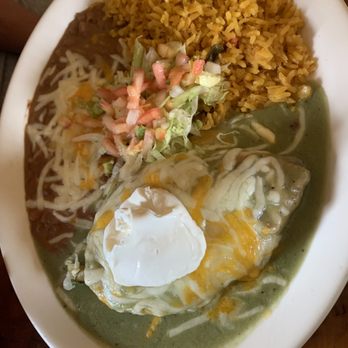 Mexico Restaurant - Chile Relleno - Mexican Near Me - Honolulu, Hawaii