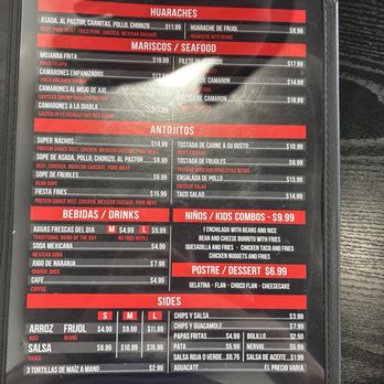 Lindo Michoacan - Menu 4/2026 - Mexican Near Me - Santa Ana, California Lindo Michoacan - Menu 4/2026 - Mexican Near Me - Santa Ana, California