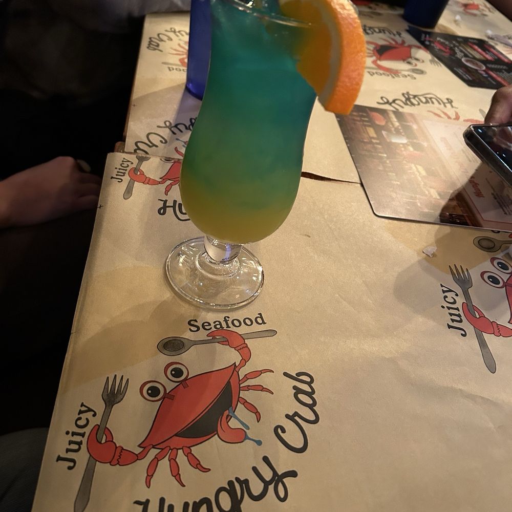 Crabby Hawaiian Crabby Hawaiian