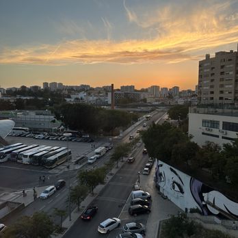Moxy Lisboa Oriente - Hotels Near Me - Lisbon, 11