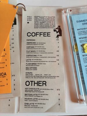 Menu photo 1 Recuerdos Cafe Atlanta, GA Menu photo 1 Recuerdos Cafe Atlanta, GA