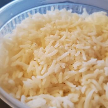 Nirvana Indian Cuisine - Basmati rice - Indian Near Me - Arcadia, California