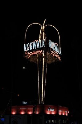 Norwalk Town Square by null