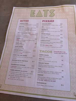 Menu photo 5 The Pemberton Phoenix, AZ