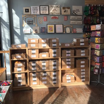 Enjoy, An Urban General Store - Cards & Stationery Near Me - Chicago, Illinois