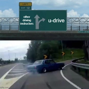 U-Drive - Driving Schools Near Me