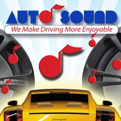 Auto Sound - Auto Sound - We Make Driving More Enjoyable!