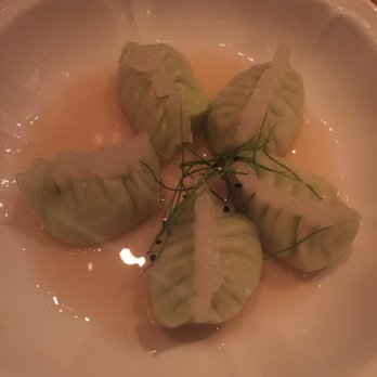 Buddakan - Edamame Dumplings - Chinese Near Me - New York, New York Buddakan - Edamame Dumplings - Chinese Near Me - New York, New York