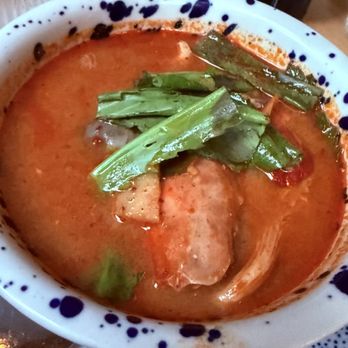 Dara - Tom Yum prawn - Thai Near Me - Philadelphia, Pennsylvania