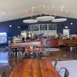 thePerk Coffeehouse - Interior