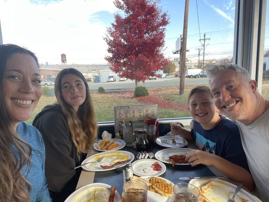 Waffle House by null