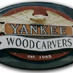 Yankee Woodcarvers & Signs - Yankee Woodcarvers & Signs logo