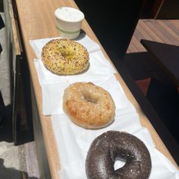 bagels