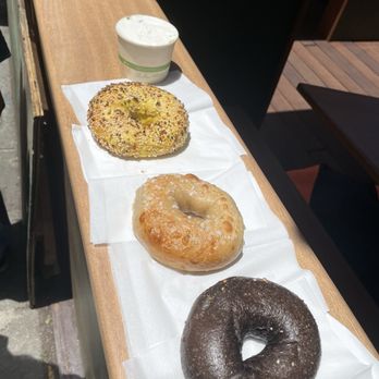 The Laundromat - bagels - Pizza Near Me - San Francisco, California