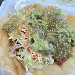Ground Beef Taco Salad