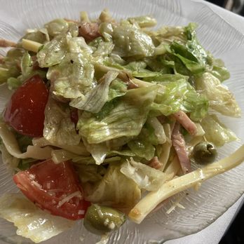 Columbia Restaurant - 1905 Salad - Spanish Near Me - Celebration, Florida