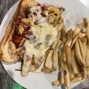 Elev8 Fun - Chicken Philly - Arcades Near Me - Sanford, Florida Elev8 Fun - Chicken Philly - Arcades Near Me - Sanford, Florida