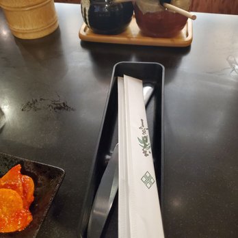 Koromo - Cute holder to keep your urentisls clean - Japanese Near Me - Aiea, Hawaii