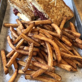 Craft Coffee House - Corned beef sandwich - Coffee & Tea Near Me - Pendleton, New York