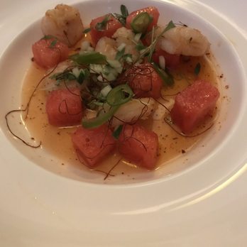 Revival - Shrimp & Watermelon - Southern Near Me - Charleston, South Carolina