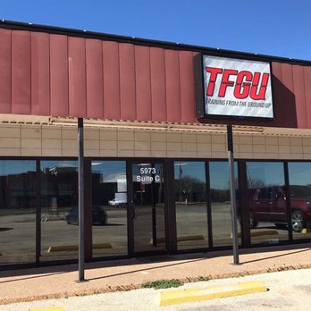 Training from the Ground Up - Gyms Near Me - San Angelo, Texas Training from the Ground Up - Gyms Near Me - San Angelo, Texas